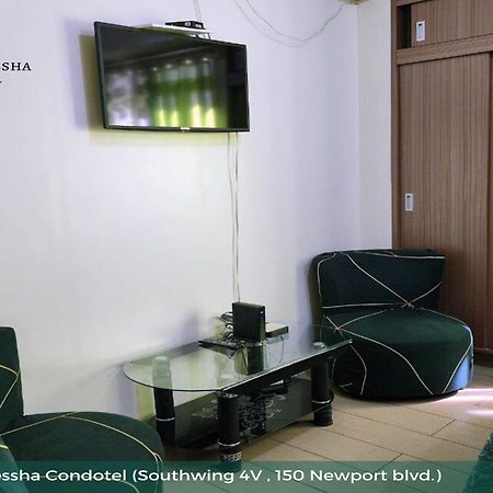 Tess And Tessha Condotel Near T3 Airport Manila Exterior foto