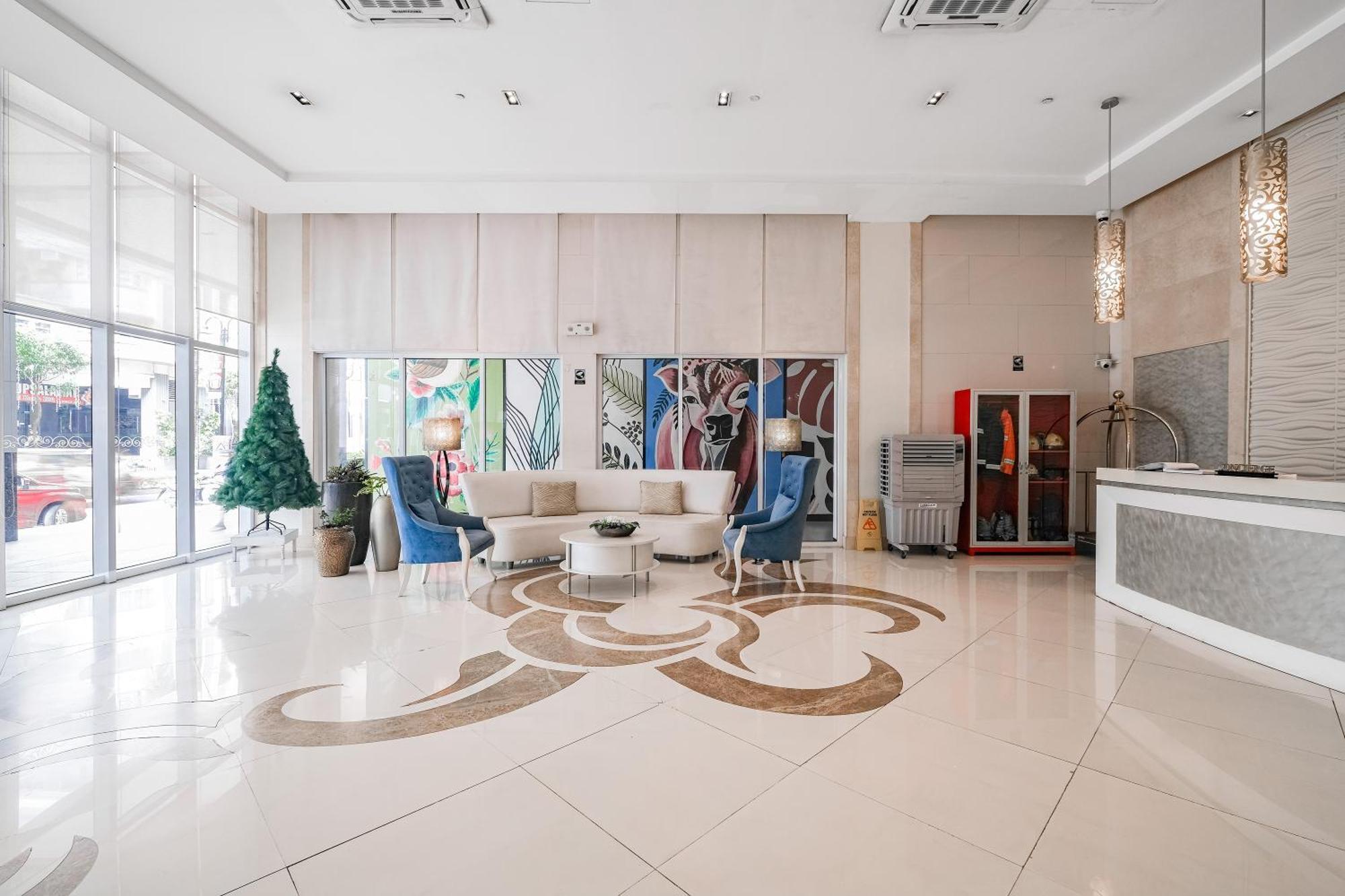 Tess And Tessha Condotel Near T3 Airport Manila Exterior foto